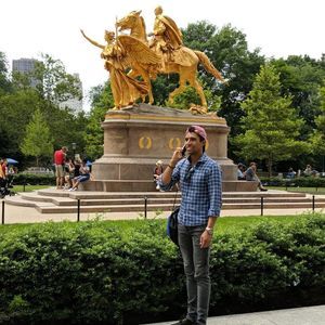 Meet your Posher, Jonathan